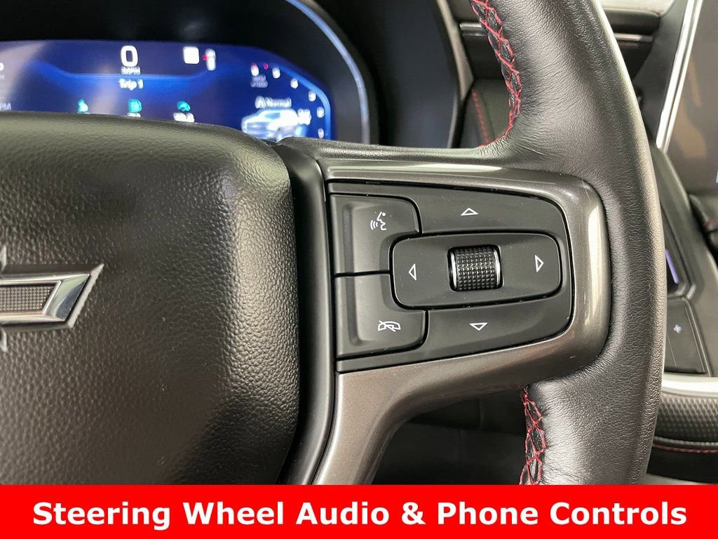 Certified 2022 Chevrolet Tahoe RST w/ Sport Performance Package image 35