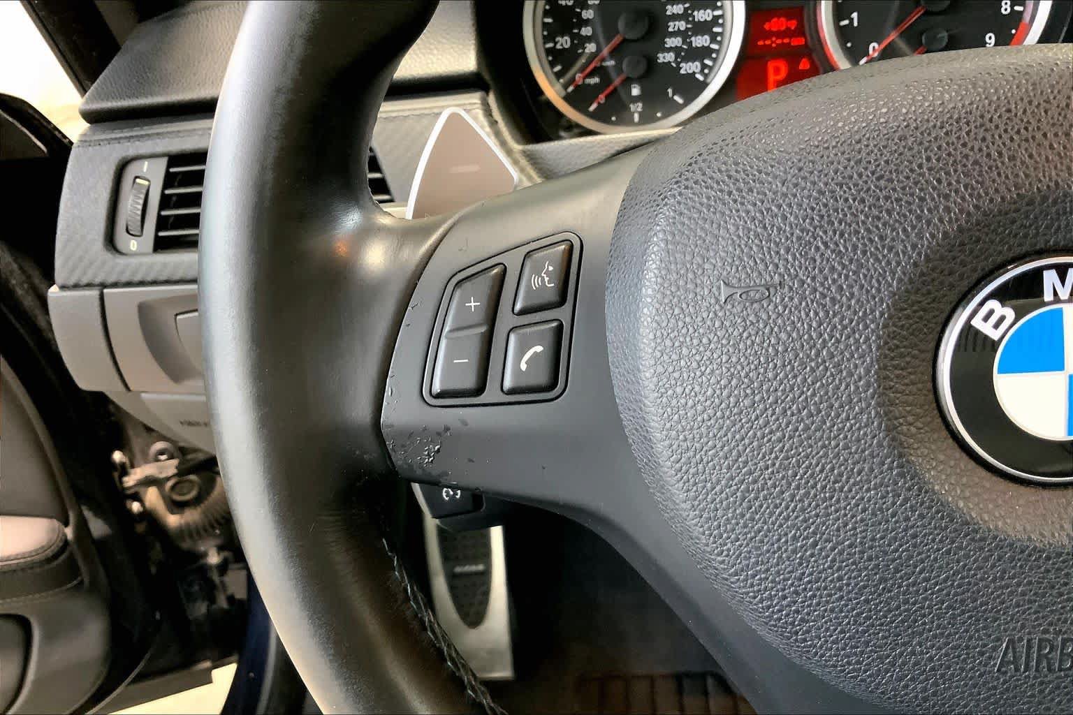 Used 2010 BMW M3 Convertible RWD image 23
