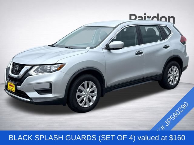 Used 2018 Nissan Rogue S FWD image 3