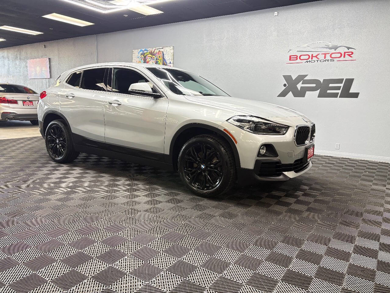Used 2018 BMW X2 sDrive28i w/ Convenience Package image 1