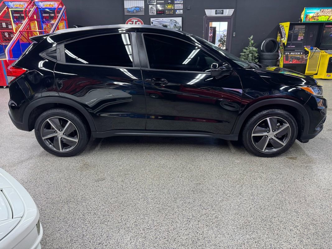 Used 2022 Honda HR-V EX image 6