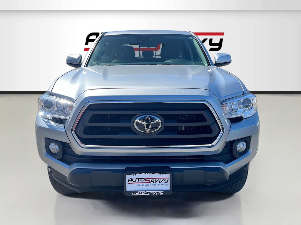 Used 2023 Toyota Tacoma SR5 RWD image 2