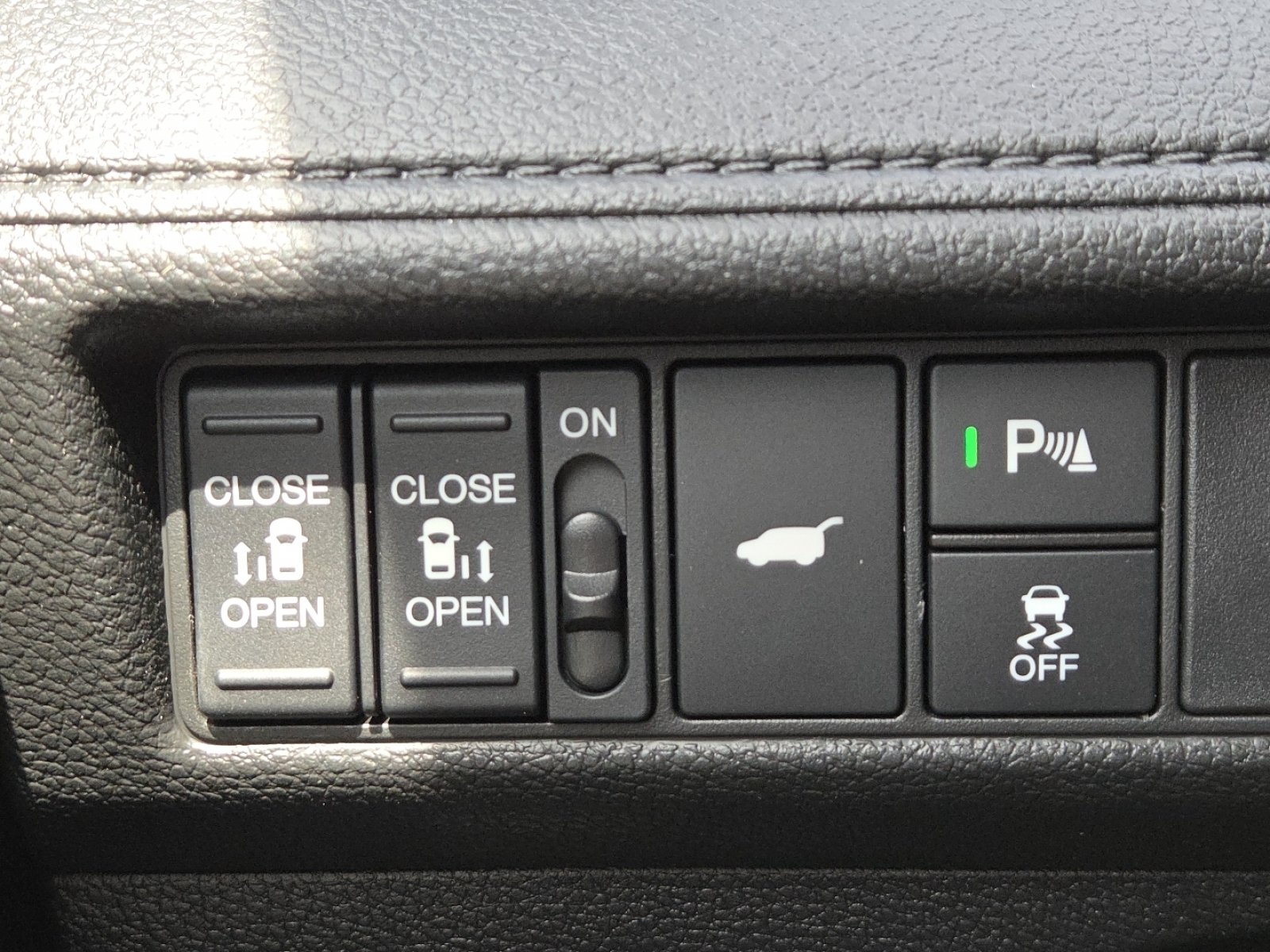 New 2026 Honda Odyssey Touring image 35
