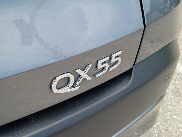 Used 2023 INFINITI QX55 Luxe w/ Cargo Package AWD/4WD image 8