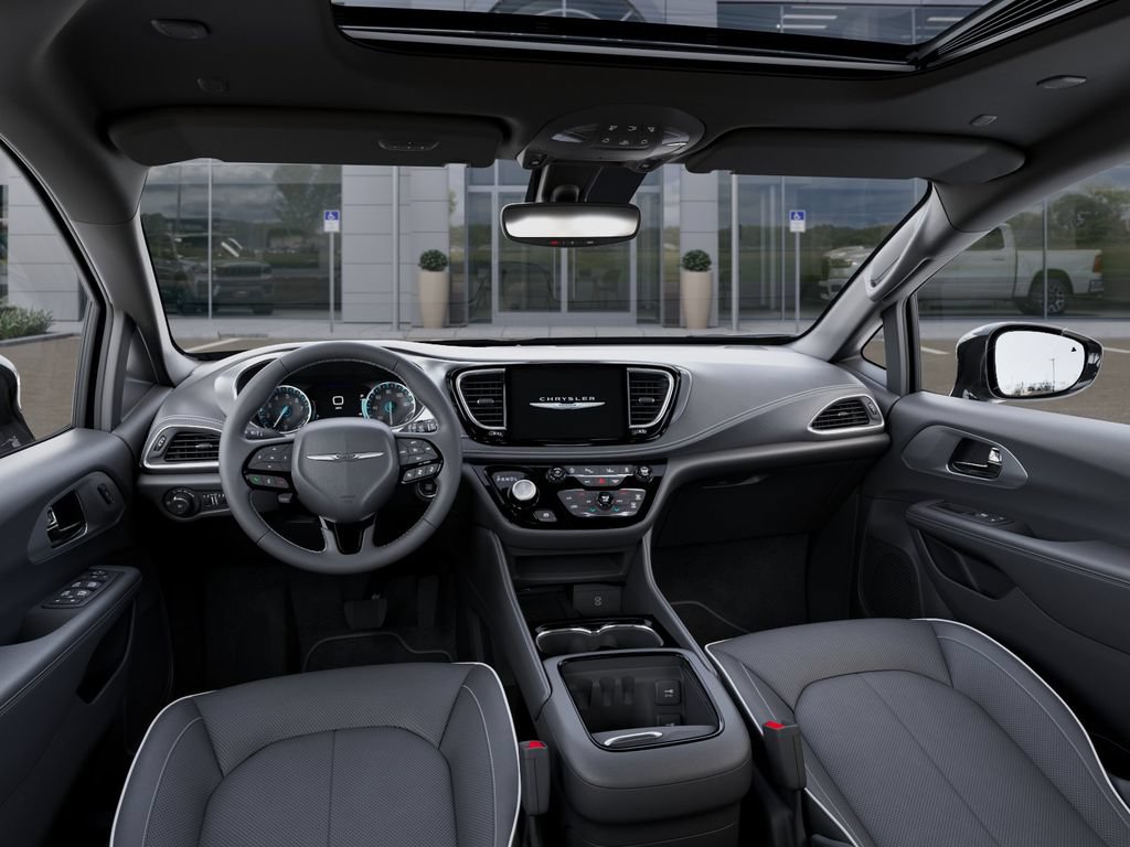 New 2026 Chrysler Pacifica Limited w/ S Appearance Package AWD/4WD image 14