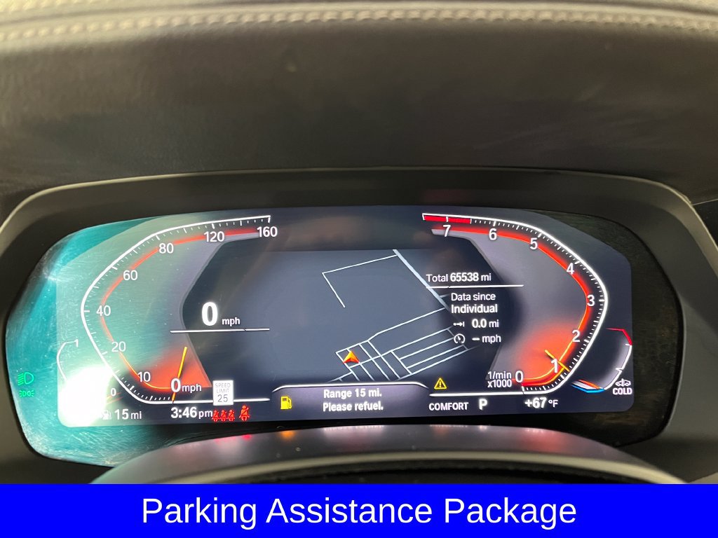 Used 2021 BMW X7 xDrive40i w/ Luxury Seating Package AWD/4WD image 4