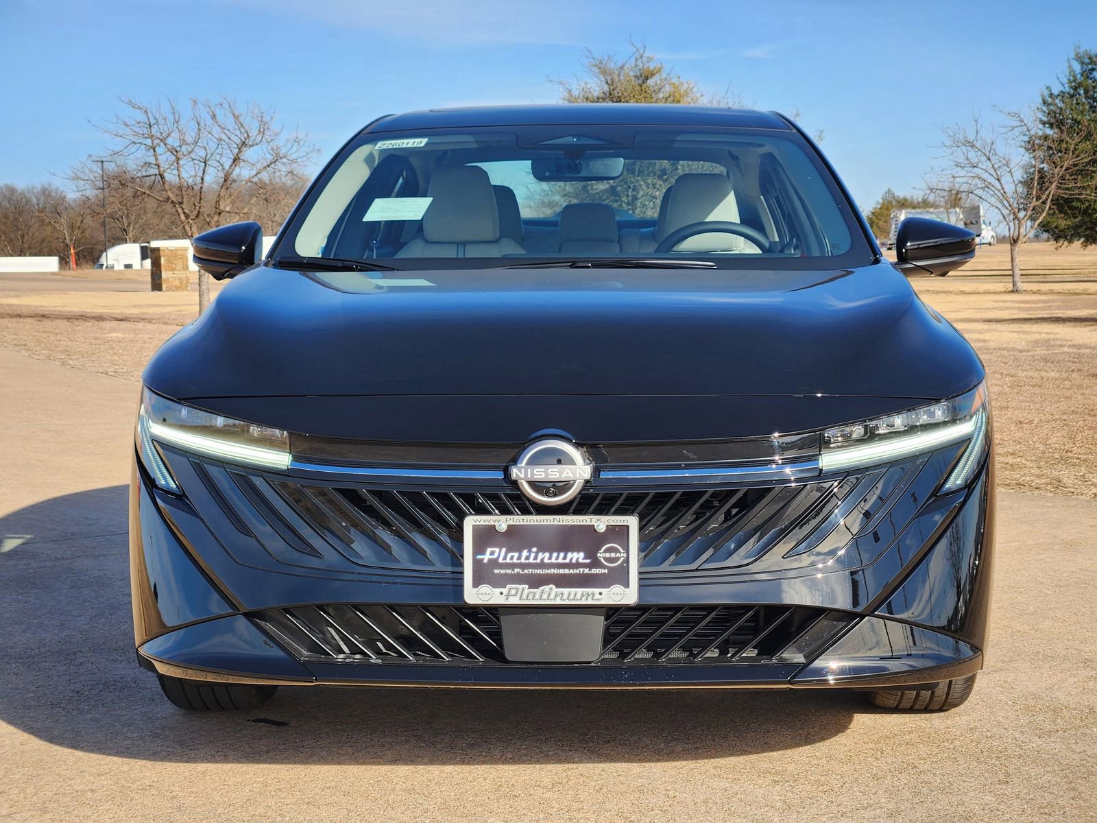 New 2026 Nissan Sentra SL w/ Floor Mat Package FWD image 6