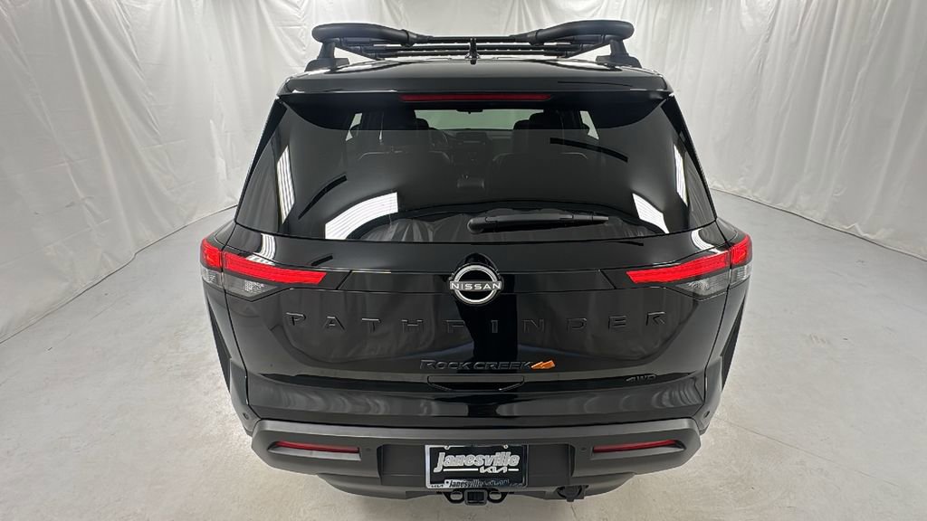 Used 2024 Nissan Pathfinder Rock Creek image 4