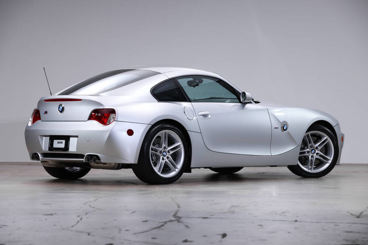 Used 2007 BMW M Coupe image 5
