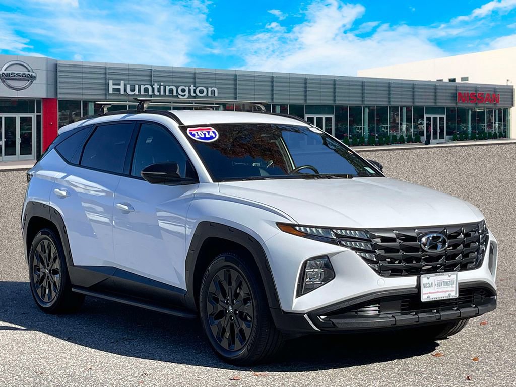 Used 2024 Hyundai Tucson XRT image 4
