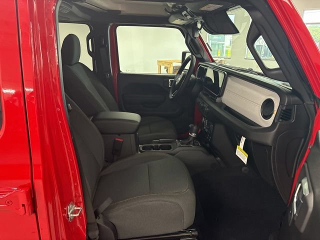 New 2026 Jeep Wrangler Unlimited Sport AWD/4WD image 20