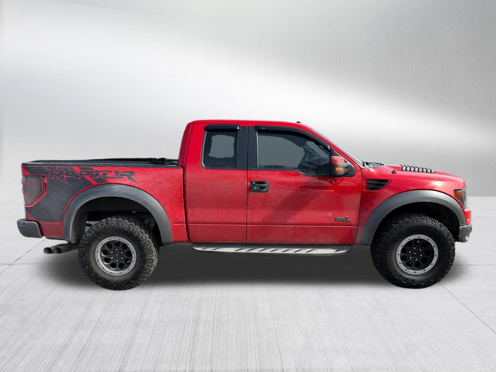 Used 2013 Ford F150 Raptor w/ Luxury Equipment Group image 4