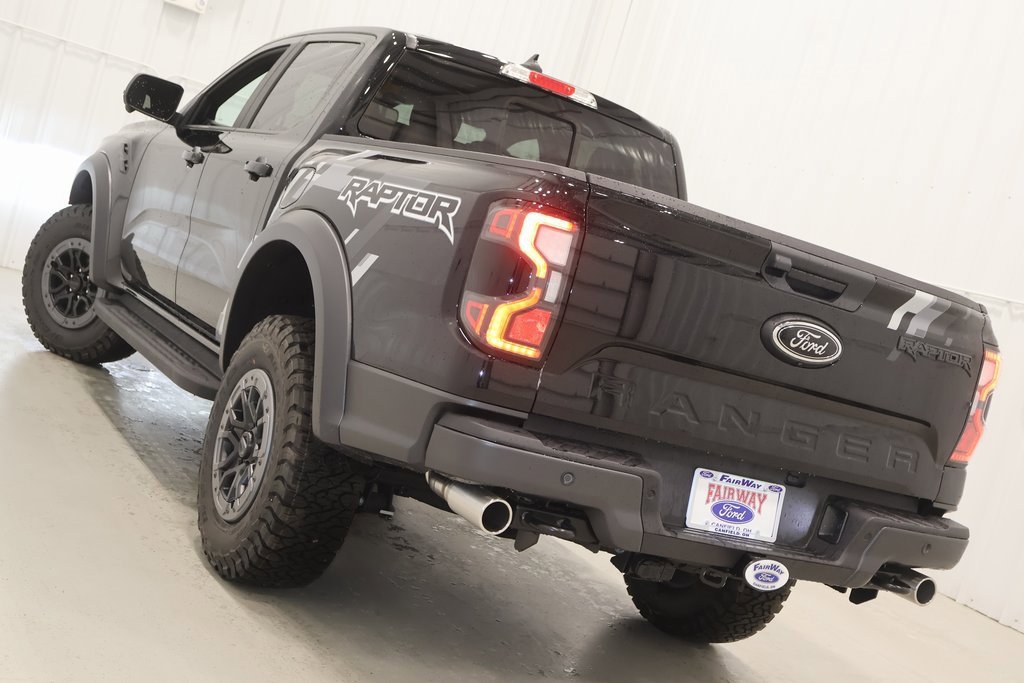 New 2025 Ford Ranger Raptor image 33