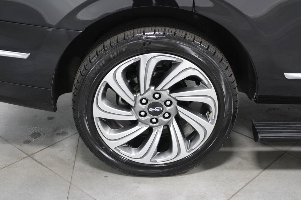 Used 2024 Lincoln Navigator Reserve image 16