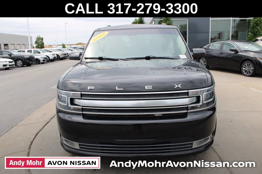 Used 2019 Ford Flex Limited w/ Equipment Group 303A AWD/4WD video 2