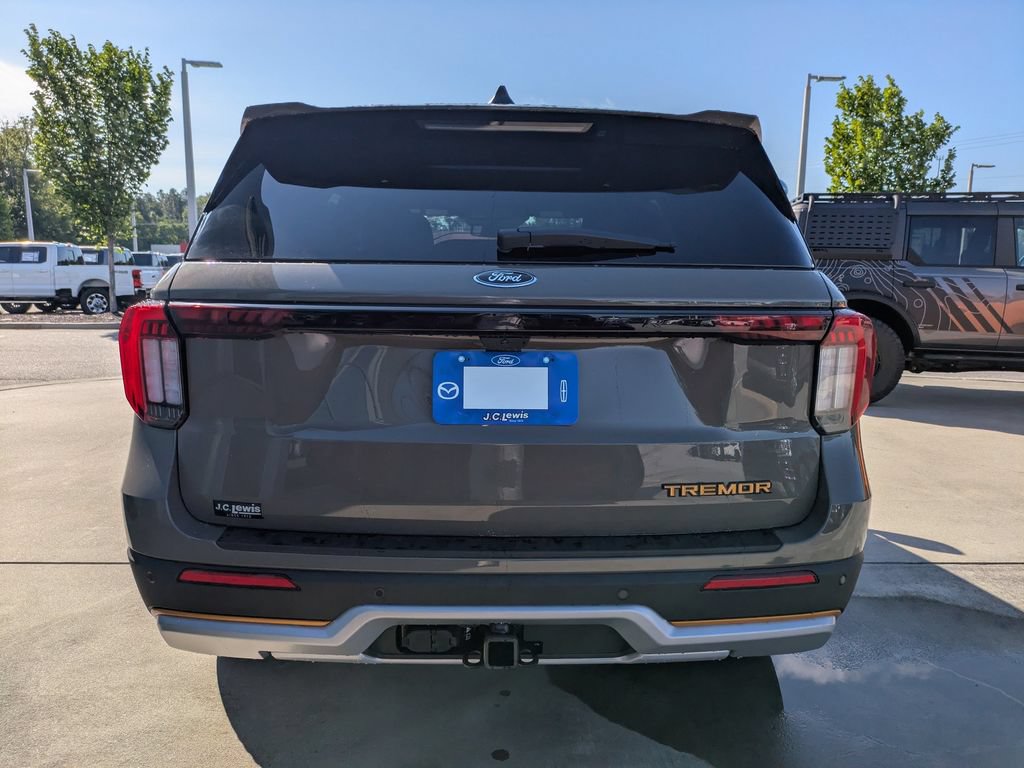 New 2026 Ford Explorer Tremor w/ Tremor Ultimate Package AWD/4WD image 5