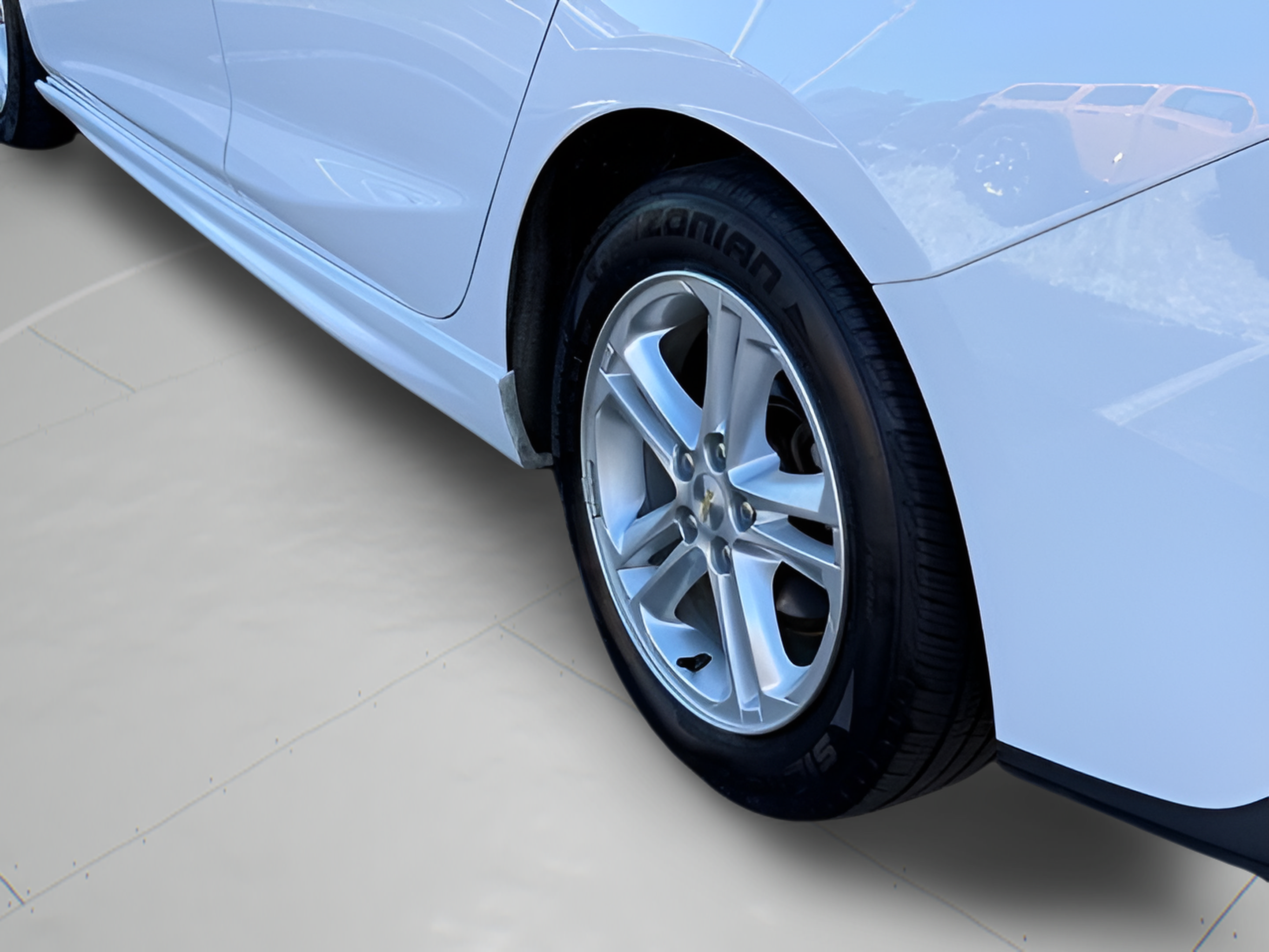 Used 2016 Chevrolet Cruze LT w/ Sun And Sound Package FWD image 32