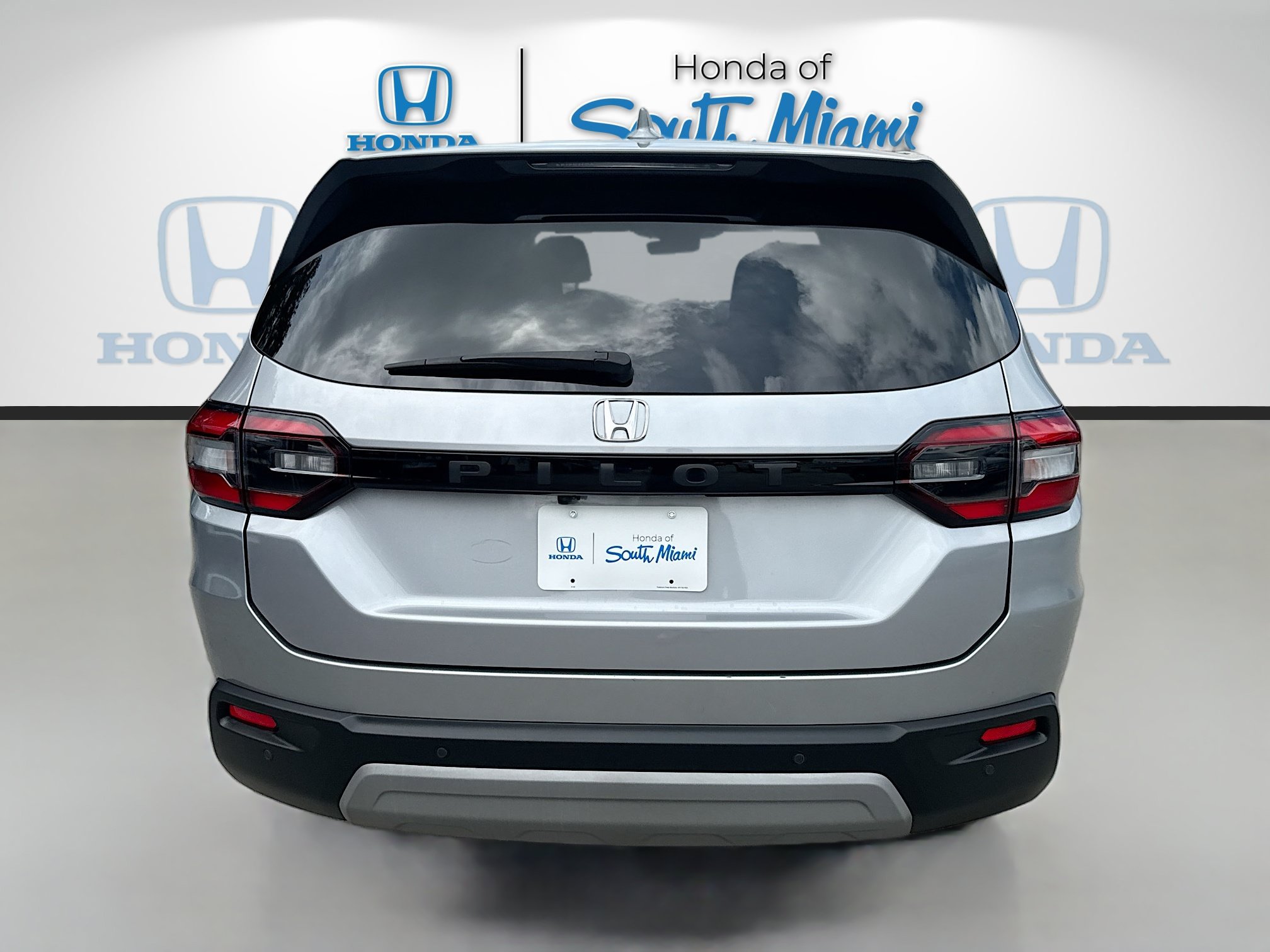 Certified 2024 Honda Pilot EX-L image 6