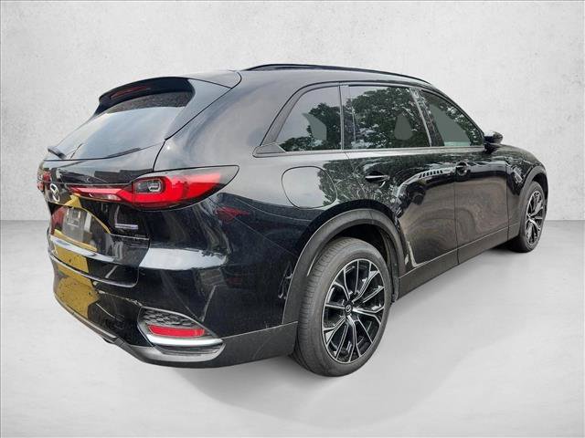 Used 2025 MAZDA CX-70 Plug-In Hybrid w/ Premium Plus AWD/4WD image 6