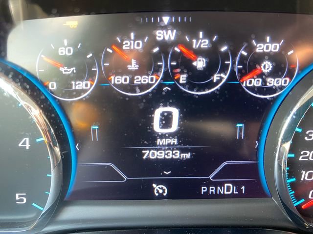 Used 2019 GMC Sierra 2500 Denali w/ Duramax Plus Package AWD/4WD image 21