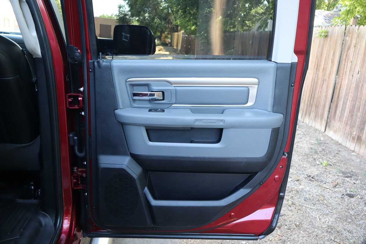 Used 2015 RAM 2500 Big Horn AWD/4WD image 25