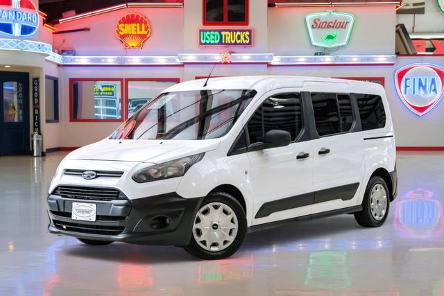 Used 2017 Ford Transit Connect XL image 2