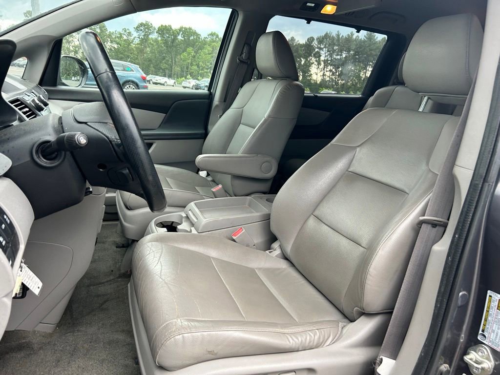 Used 2014 Honda Odyssey EX-L image 11