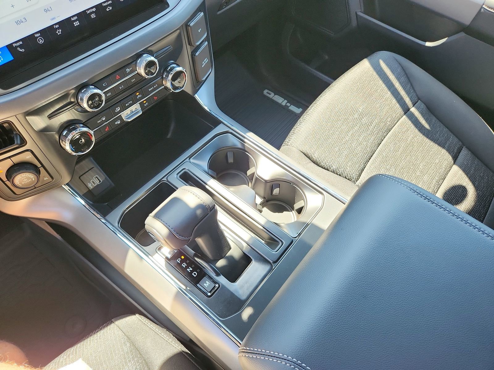 New 2026 Ford F150 XLT AWD/4WD image 16