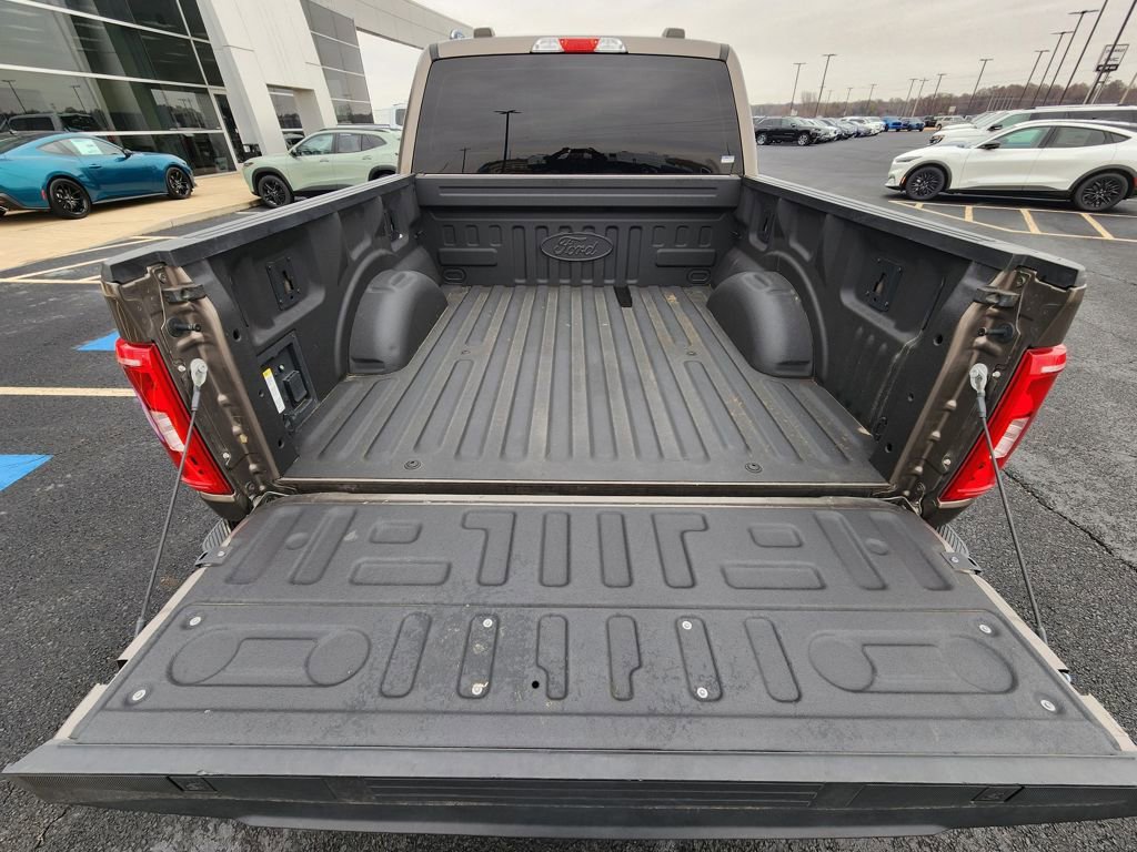 Certified 2021 Ford F150 XLT w/ Equipment Group 301A Mid image 15