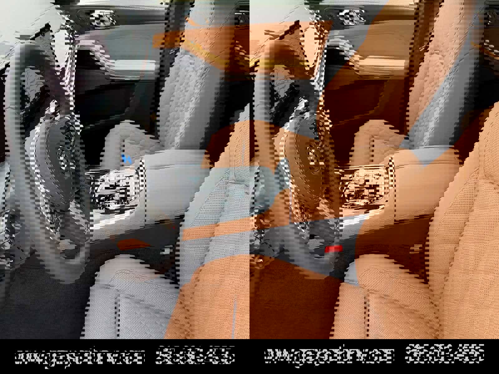 Certified 2026 BMW X7 xDrive40i w/ Executive Package image 10