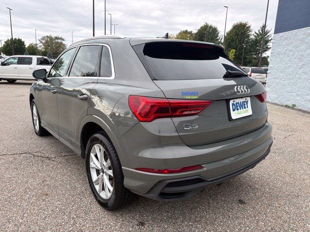 Used 2025 Audi Q3 2.0T Premium AWD/4WD image 3