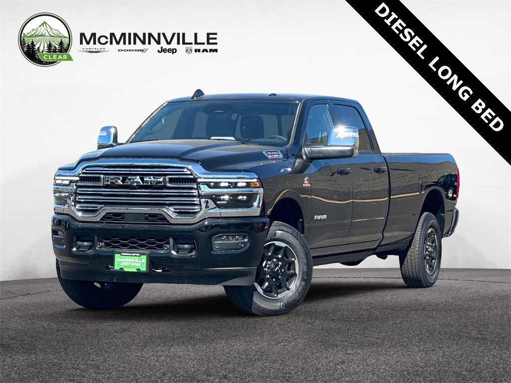 New 2025 RAM 3500 Laramie