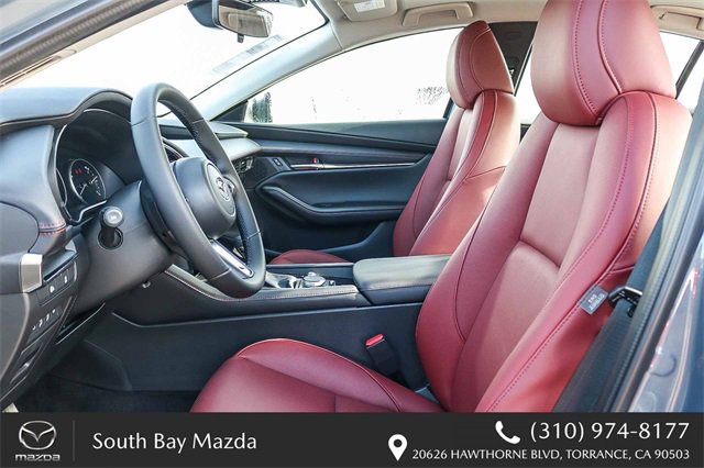 New 2026 MAZDA MAZDA3 Carbon image 19