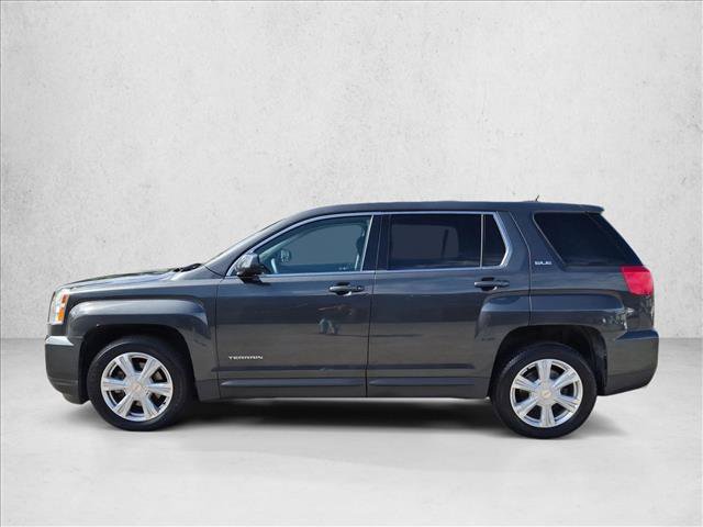 Used 2017 GMC Terrain SLE FWD image 8
