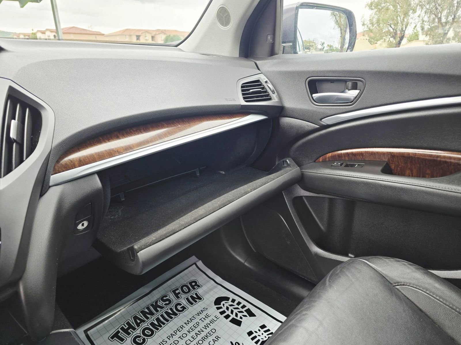 Used 2017 Acura MDX SH-AWD w/ Technology Package image 26