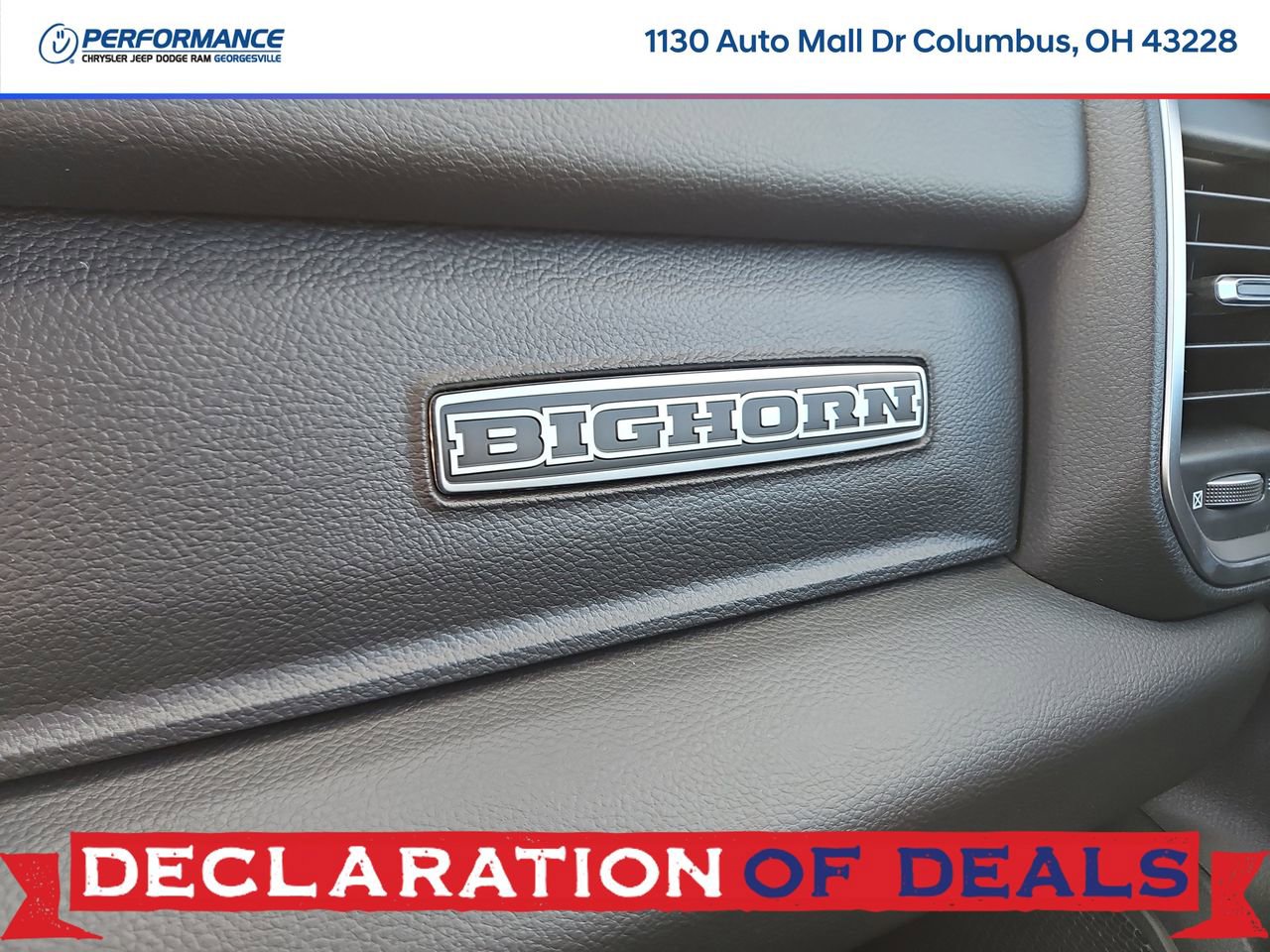 New 2026 RAM 1500 Big Horn image 21