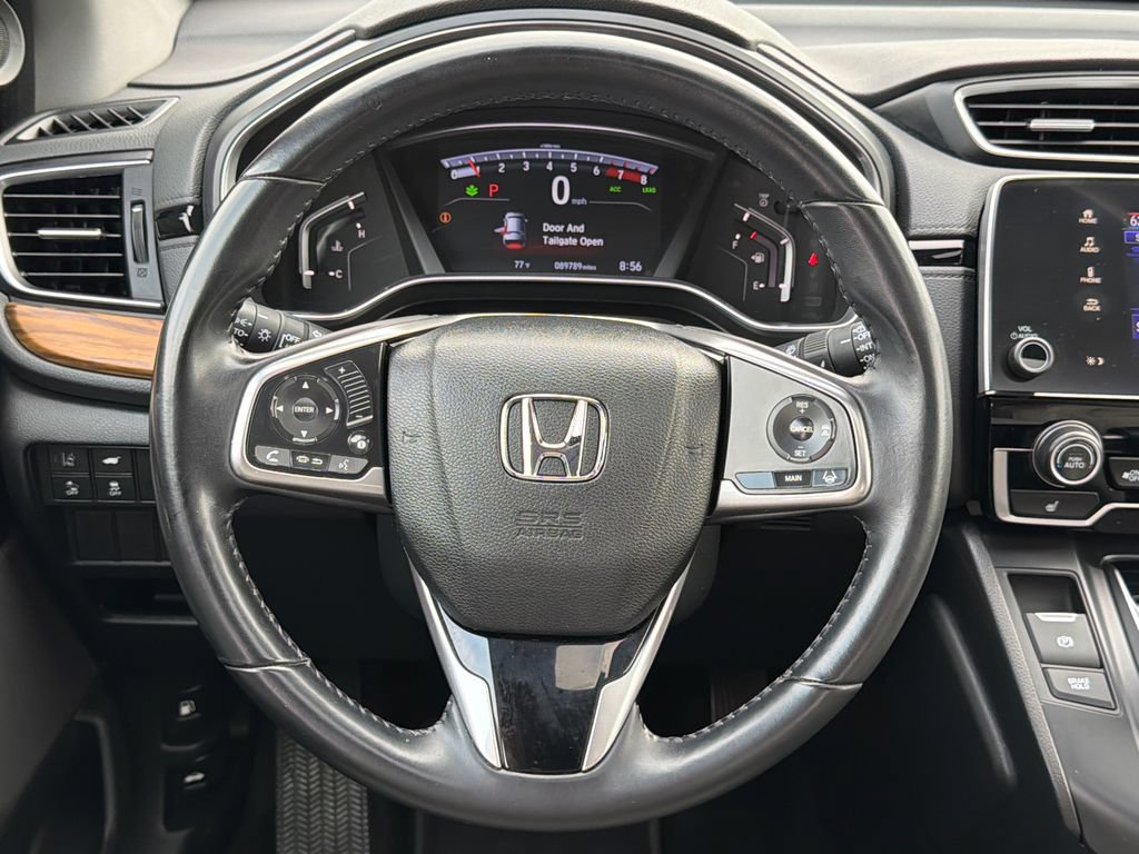Used 2018 Honda CR-V EX-L image 24