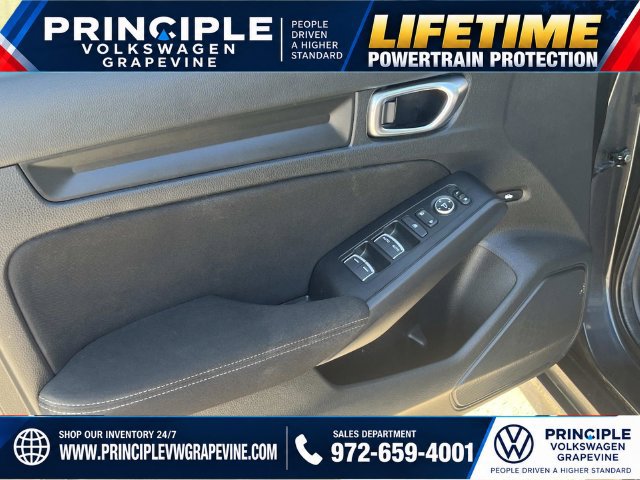 Used 2025 Honda Civic LX image 10