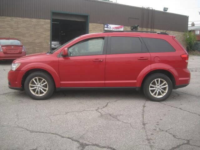 Used 2014 Dodge Journey SXT image 8