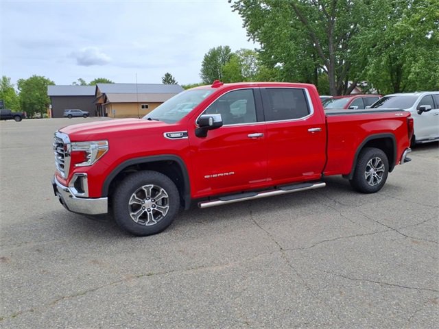 Used 2021 GMC Sierra 1500 SLT w/ Driver Alert Package I image 10