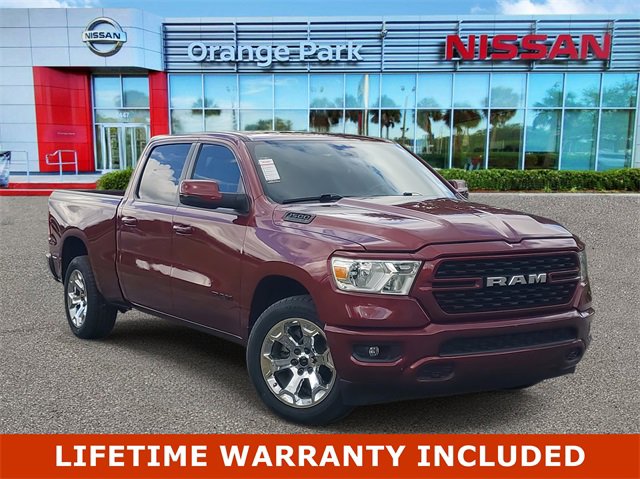 Used 2022 RAM 1500 Big Horn