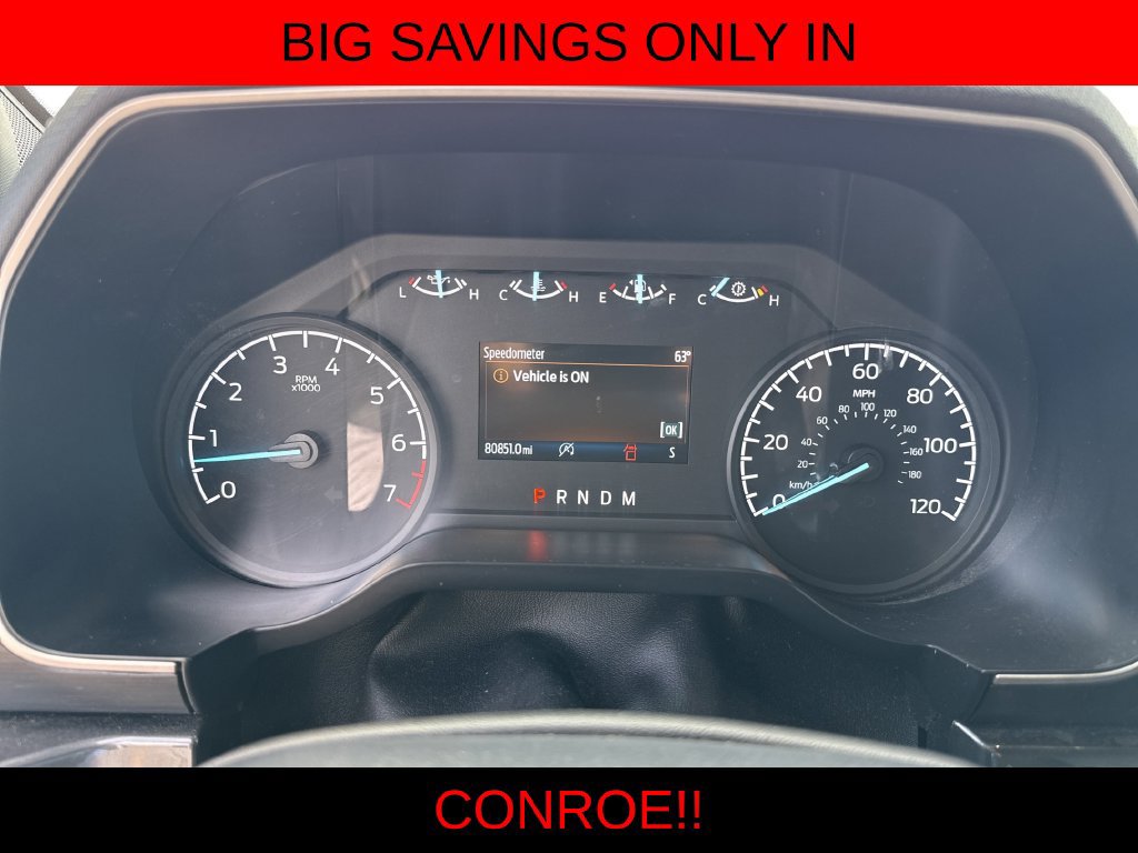 Used 2021 Ford F150 XL w/ STX Appearance Package RWD image 17