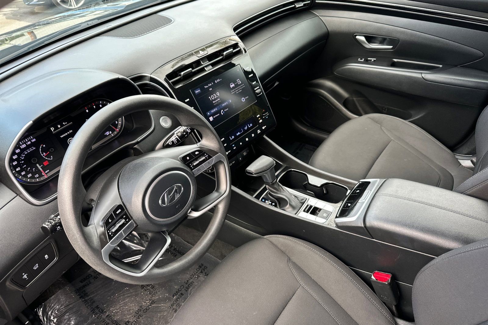 Used 2024 Hyundai Tucson SEL image 10