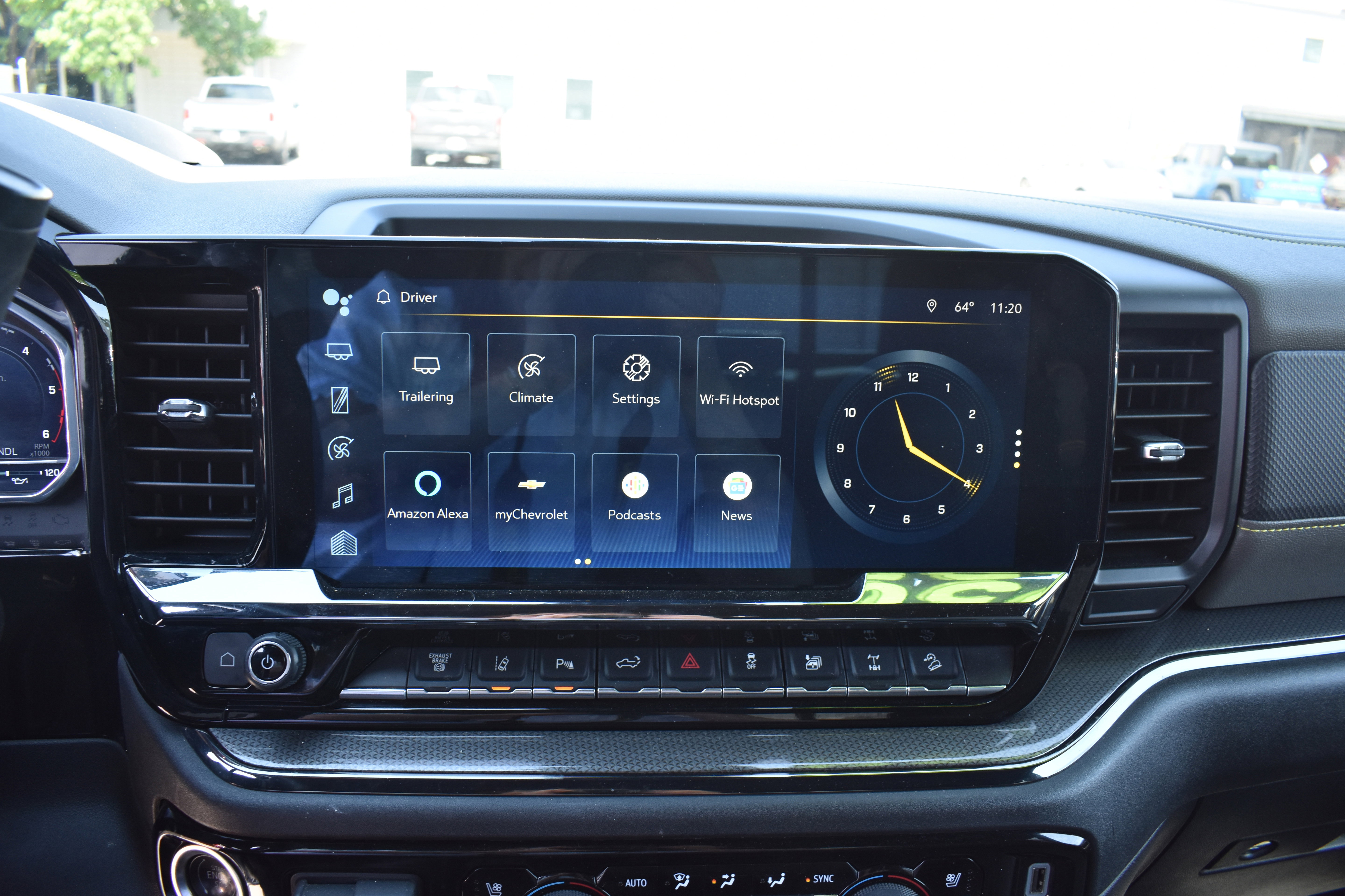 Used 2024 Chevrolet Silverado 2500 ZR2 w/ ZR2 Bison Edition AWD/4WD image 18