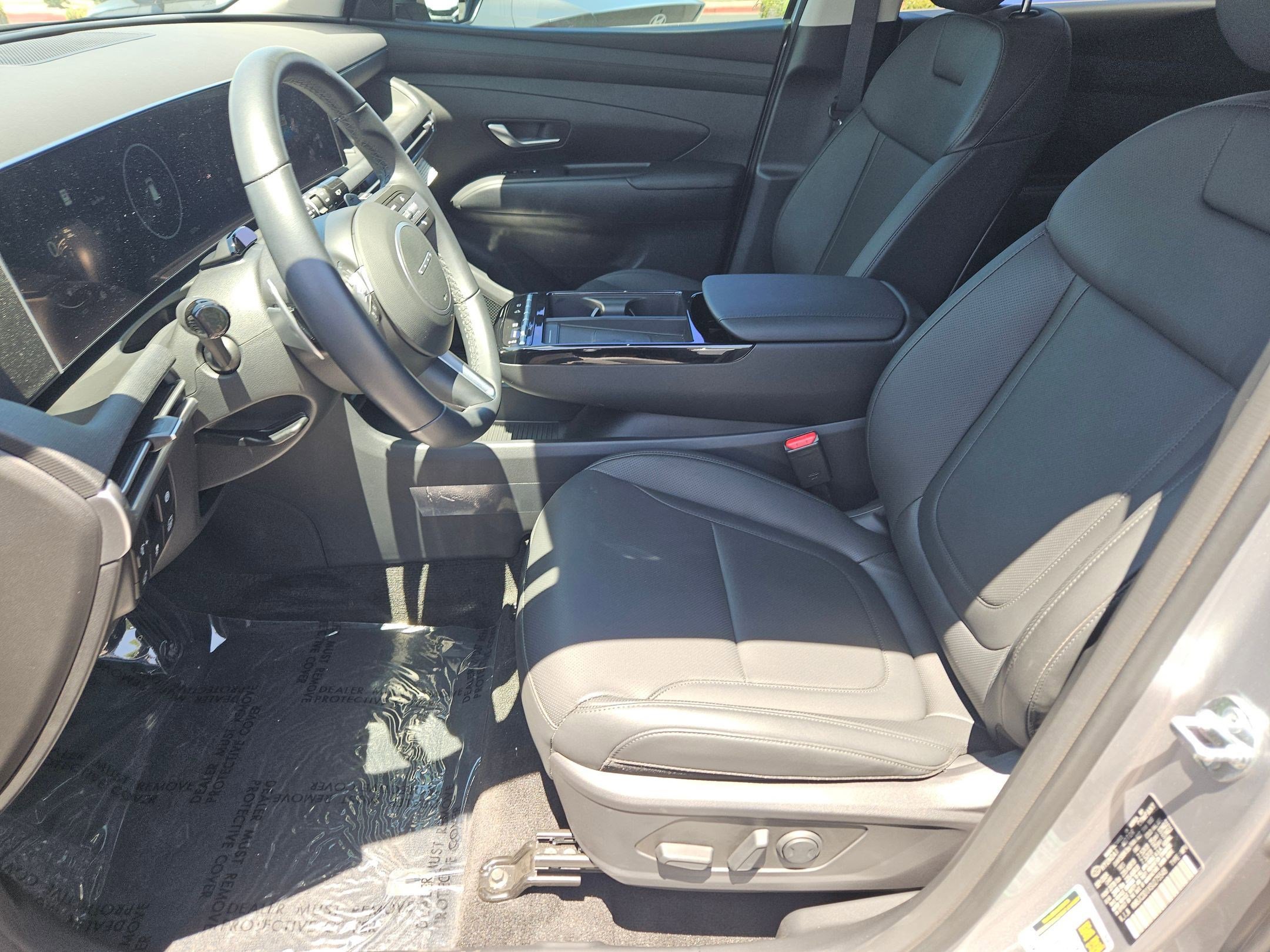 Used 2025 Hyundai Tucson SEL image 18