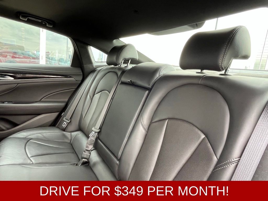 Used 2019 Buick LaCrosse Avenir w/ Driver Confidence Package II image 25