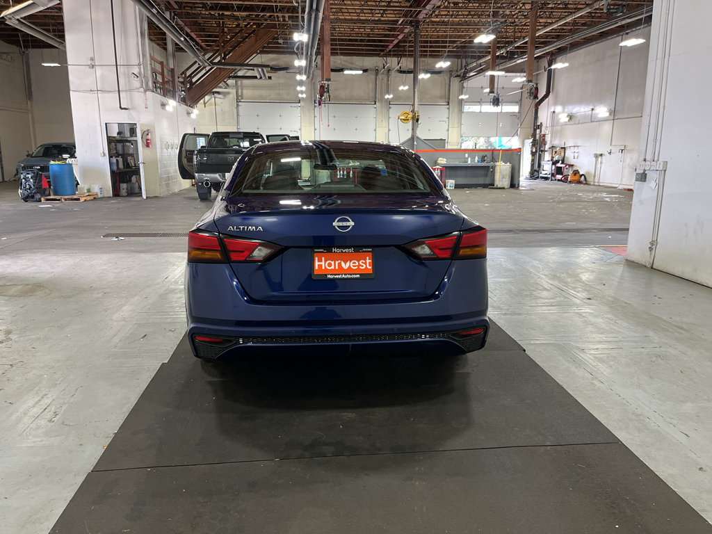 Used 2023 Nissan Altima 2.5 S FWD image 8