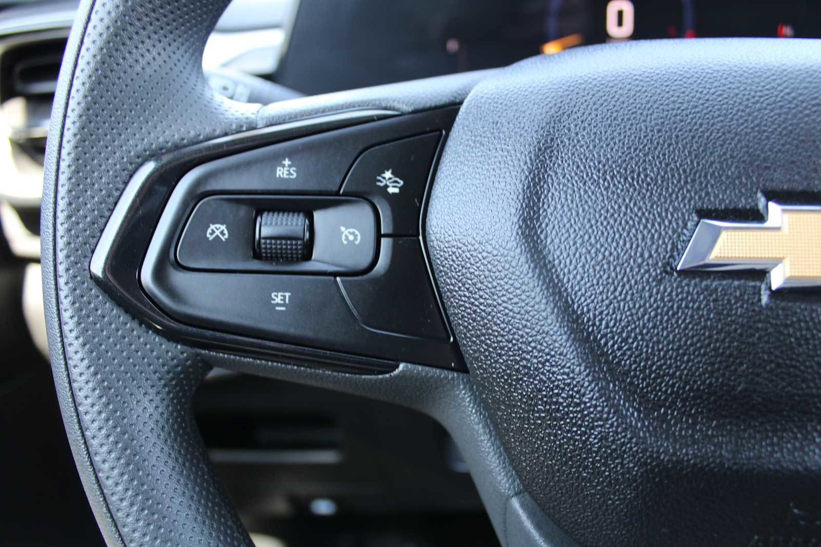 Certified 2024 Chevrolet TrailBlazer LS w/ LS Convenience Package FWD image 15