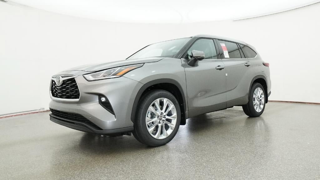 New 2026 Toyota Highlander Limited AWD/4WD image 17