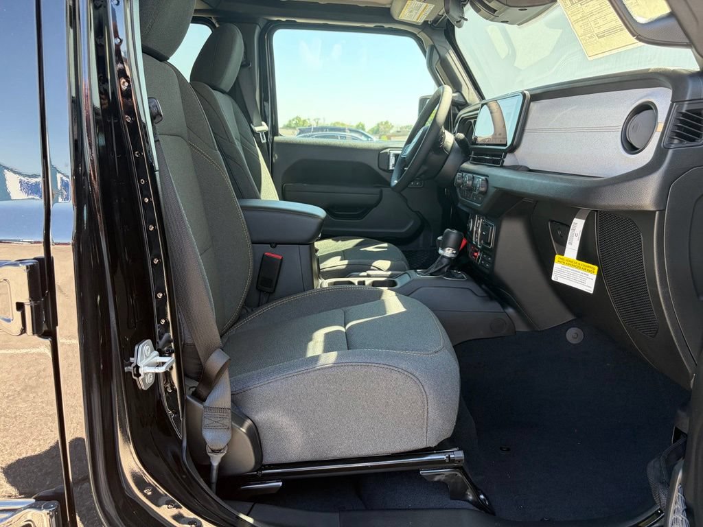 New 2026 Jeep Wrangler Unlimited Sport AWD/4WD image 29